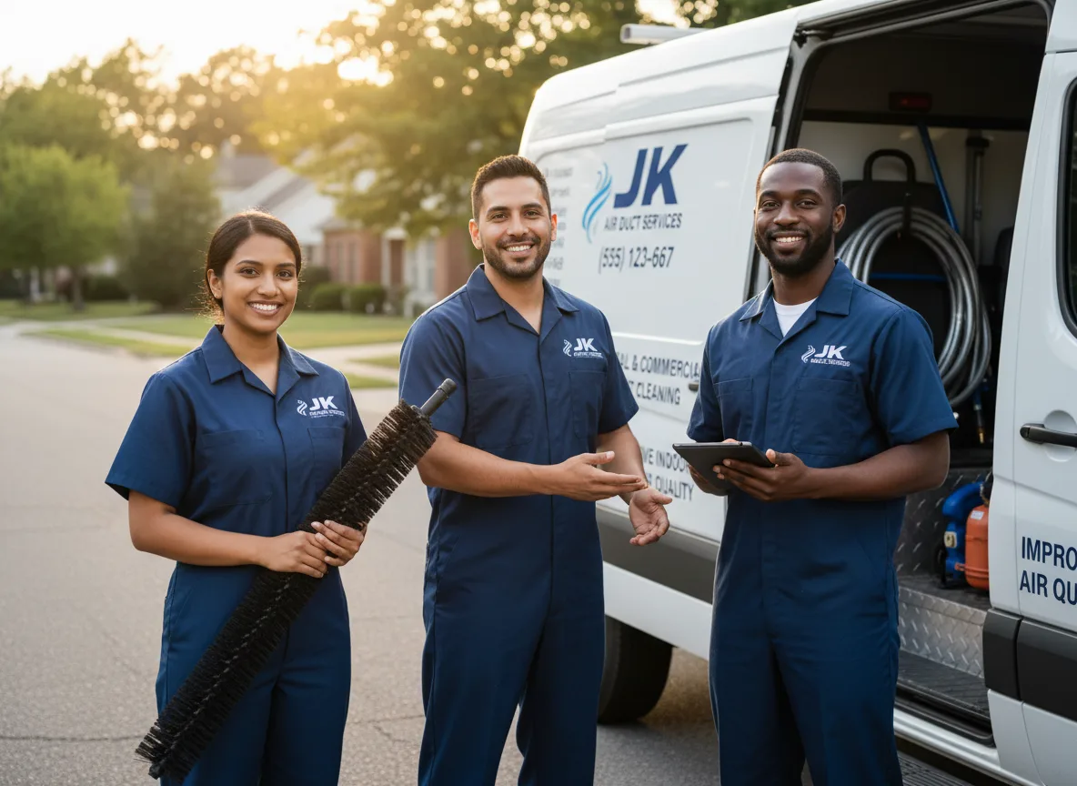 Air Duct Cleaning company in Saint Lucas, IA